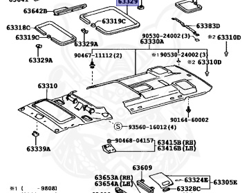 Toyota - Hiace - KZH100G - 1996 - SUPER CUSTOM LIMITED TYPE - 4-DOOR - Automatic - 1KZTE