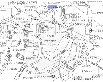 Nissan - Laurel - C34 - 1993 - Club S - HARDTOP(K) - 2 WHEEL DRIVE(2WD) - AUTOMATIC-FLOOR SHIFT(AT.F4) - IRS TYPE(IRS) - RB20E