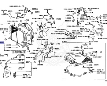 Toyota - Hiace - KZH100G - 1993 - DX TYPE - 4-DOOR - Manual - 1KZTE