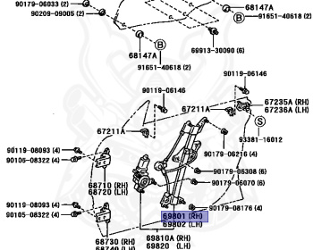 Toyota - Chaser - GX100 - 1997 - AVANT TYPE - Automatic - 1GFE