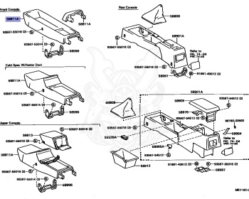 Toyota - Corolla - AE82 - 1984 - FX-T TYPE - 3-DOOR - Manual - 4AGELU