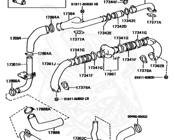 Toyota - Supra A70 MKIII - JZA70 - 1990 - GT LIMITED TYPE - LIFTBACK - Manual - 1JZGTE