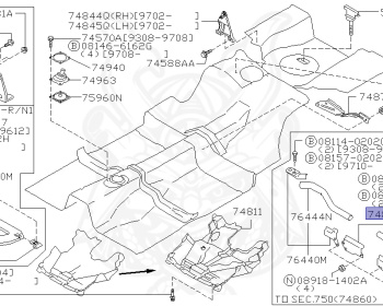 Nissan - Skyline GT-R - BCNR33 - 1996 - GTR TYPE - 2 door hard top (2K) - 4 WHEEL DRIVE(4WD) - MANUAL TRANS 5-SPEED(MT.F5) - HICAS - RB26DETT