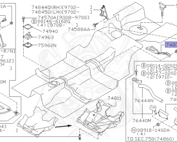 Nissan - Skyline GT-R - BCNR33 - 1995 - GTR/N1 - 2 door hard top (2K) - 4 WHEEL DRIVE(4WD) - MANUAL TRANS 5-SPEED(MT.F5) - HICAS - RB26DETT