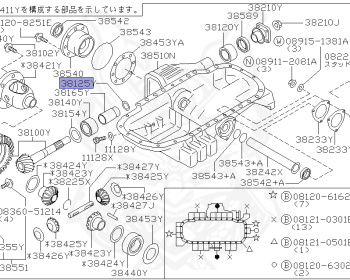 Nissan - Skyline GT-R - BCNR33 - 1995 - GTR TYPE - 2 door hard top (2K) - 4 WHEEL DRIVE(4WD) - MANUAL TRANS 5-SPEED(MT.F5) - HICAS - RB26DETT