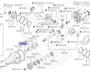 Nissan - Primera - P10 - 1991 - T4/LUX - SEDAN(S) - 4 WHEEL DRIVE(4WD) - MANUAL TRANSMISSION(MT) - SR20DE