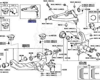 Toyota - Hiace - KZH106G - 1993 - SUPER CUSTOM TYPE - 4-DOOR - Manual - 1KZTE