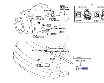Toyota - Hiace - KZH100G - 1993 - DX TYPE - 4-DOOR - Manual - 1KZTE
