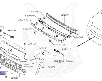Nissan - March - K13 - 2010 - 12G grade - 5 DOOR HATCHBACK(5HB) - 2 WHEEL DRIVE(2WD) - CVT(CVT) - HR12DE