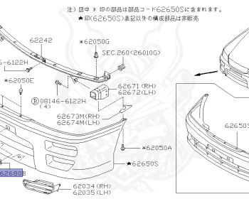 Nissan - Bluebird - U14 - 1997 - SSS TYPE - SEDAN(S) - 2 WHEEL DRIVE(2WD) - AUTOMATIC-FLOOR SHIFT(AT.F4) - SR20DE