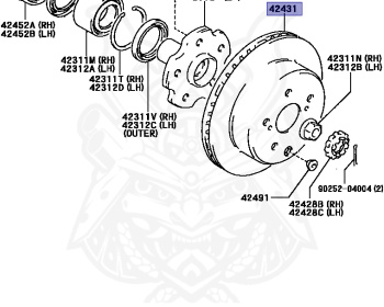 Toyota - Cresta - JZX100 - 1999 - EXCEED TYPE - Automatic - 1JZGE