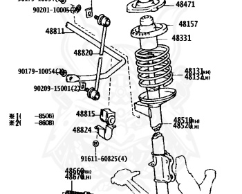 Toyota - MR2 - AW11 - 1986 - G TYPE - COUPE - Manual - 4AGELU