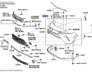 Toyota - Harrier - AXUP85 - 2023 - G TYPE - WAGON - Variator - A25AFXS