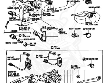 Toyota - MR2 - AW11 - 1988 - G TYPE - COUPE - Manual - 4AGZE