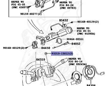Toyota - Celsior - UCF31 - 2005 - C TYPE - Automatic - 3UZFE