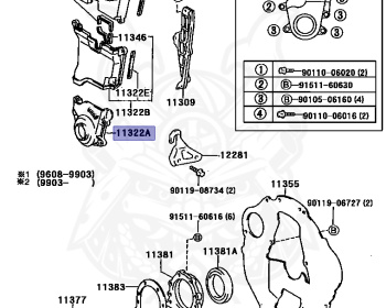 Toyota - Carina - AT210 - 1997 - GT TYPE - Automatic - 4AGE