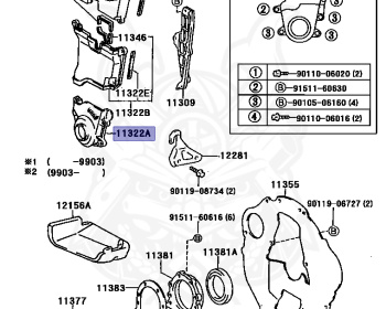 Toyota - Corolla - AE111 - 1997 - GT TYPE - SEDAN - Automatic - 4AGE