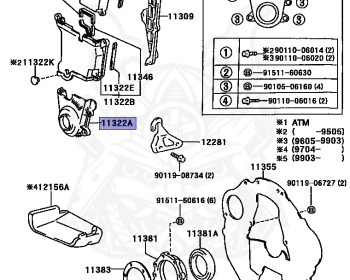 Toyota - Corolla - AE101G - 1999 - BZ-TOURING TYPE - WAGON - Manual - 4AGE