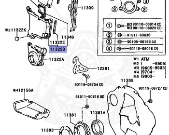Toyota - Corolla - AE101G - 1999 - BZ-TOURING TYPE - WAGON - Manual - 4AGE