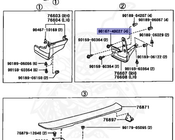 Toyota - Mark 2 - GX100 - 2000 - GRANDE TYPEGRANDE FOUR TYPE - Manual - 1GFE