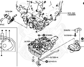 Nissan - Serena - C26 - 2015 - 20X S-HYBRID - WAGON(W) - 2 WHEEL DRIVE(2WD) - ECVT(ECVT) - MR20DD