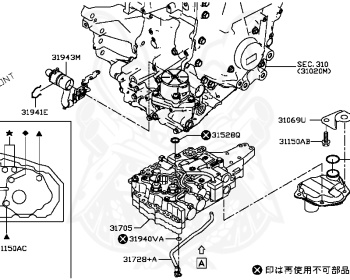 Nissan - X-Trail - T32 - 2014 - 20X Grade - 2 ROW SEATS(2ROW) - 2 WHEEL DRIVE(2WD) - CVT(CVT) - MR20DD