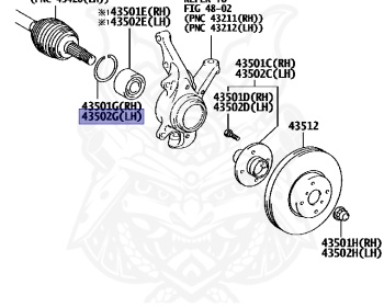 Toyota - Vitz - NSP130 - 2012 - F TYPE - 5-DOOR - Variator - 1NRFE