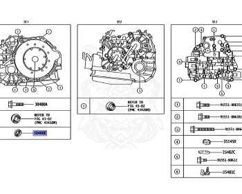 Toyota - Premio - NZT260 - 2014 - 1NZFE