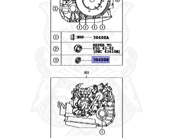Toyota - Ractis - NCP122 - 2011 - G TYPE - Variator - 1NZFE