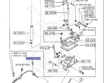 Mazda - Laser - BFMPF - Jan-1987 - Right hand - B6