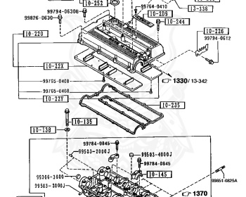 Mazda - Persona - MAEP - Feb-1990 - Right hand - FE