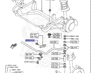 Mazda - Custom Cab - HBEY - May-1989 - Right hand - FE