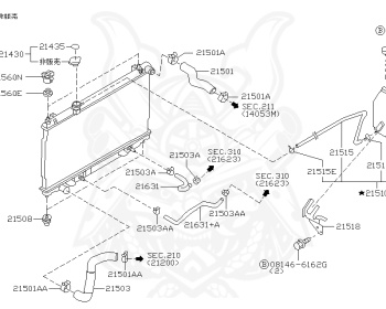 Nissan - Fairlady Z - 350Z - Z33 - 2004 - BASE GRADE - CONVERTIBLE(CV) - AUTOMATIC TRANSMISSION(AT) - VQ35DE