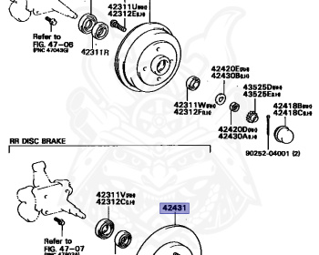 Toyota - Cynos - EL44 - 1992 - BETA - Manual - 5EFHE