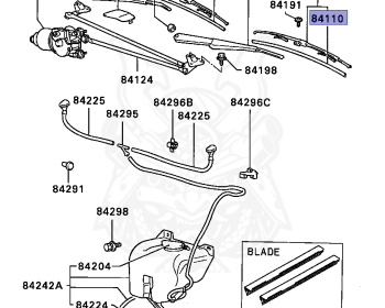 Mitsubishi - Galant VR-4 - E39A - 1989 - SNGM - 4G63
