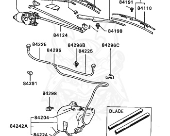 Mitsubishi - Galant VR-4 - E39A - 1987 - SNGM - 4G63
