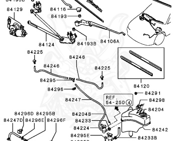Mitsubishi - Lancer Evolution III - CE9A - 1993 - SNGF - 4G63