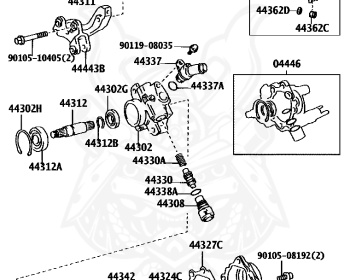 Toyota - Supra A80 MKIV - JZA80 - 1996 - RZ TYPE - LIFTBACK - Manual - 2JZGTE