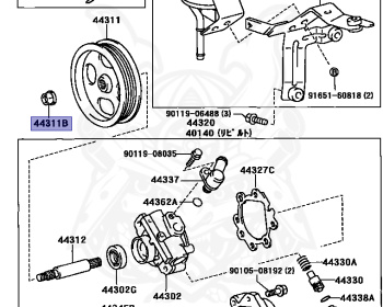 Toyota - Altezza RS200 - SXE10 - 2000 - SEDAN - Automatic - 3SGE