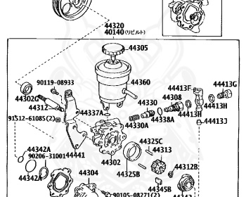 Toyota - Corolla - AE110 - 1995 - DX TYPE - SEDAN - Manual - 5AFE