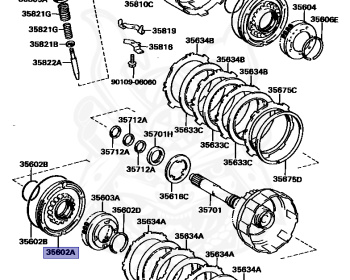 Toyota - Corolla - AE101 - 1994 - SJ TYPE - COUPE - Automatic - 4AFE