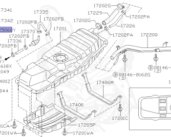Nissan - Serena - C24 - 2001 - Highway Star - WAGON(W) - 4 WHEEL DRIVE(4WD) - AUTOMATIC-COLUMN SHIFT(AT.R4) - Flooded roof (N/R) - QR20DE