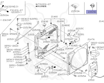 Nissan - Civilian - W40 - 1997 - DELUXE TYPE - LONG BODY(LB) - MANUAL TRANSMISSION(MT) - STANDARD GRADE(STD) - HIGHT ROOF(HR) - TD42