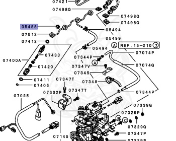 Mitsubishi - Lancer - CD8A - 1991 - SNHT2 - 4D68