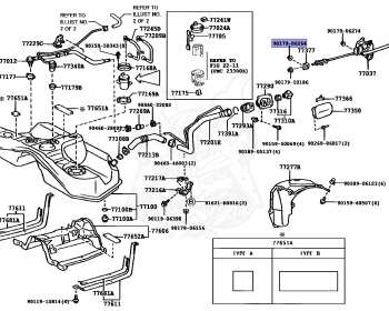 Toyota - Aristo - JZS160 - 2000 - Automatic - 2JZGE