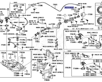 Toyota - Corolla - EE102V - 2000 - DX-J TYPE - VAN - Manual - 4EFE