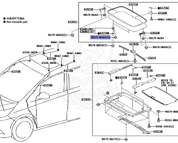 Toyota - Noah - ZWR80G - 2020 - X TYPE - Variator - 2ZRFXE