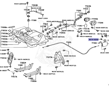 Toyota - Celica - ST202 - 1998 - SS-2 TYPE - LIFTBACK - Manual - 3SGE