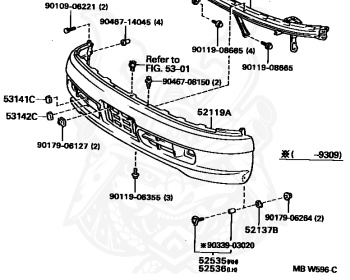 Toyota - Corolla - AE101 - 1997 - X TYPE - HARDTOP - Manual - 4AFE
