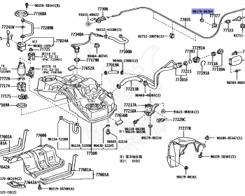 Toyota - Altezza Gita AS300 - JCE15W - 2002 - WAGON - Automatic - 2JZGE